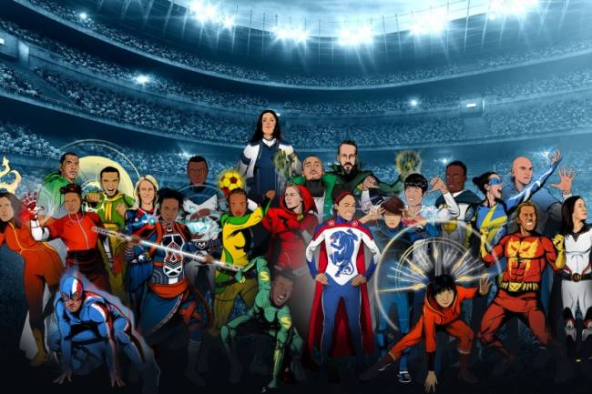 FIFA lanza la campaña “Escuadrón Legendario”