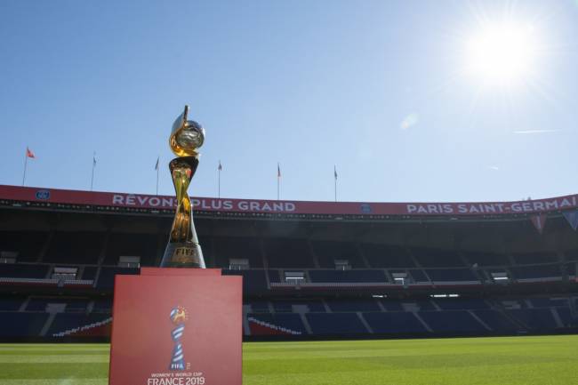Orange patrocinará la Copa Mundial de Francia 2019