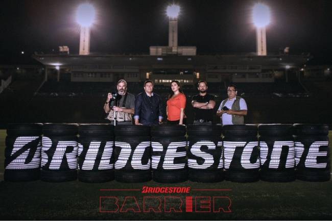 Bridgestone activa su patrocinio con la CONMEBOL Libertadores