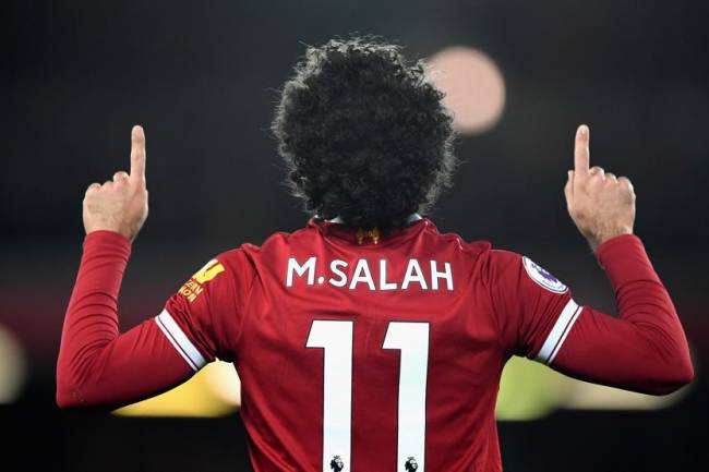 Mohamed Salah, el favorito en las apuestas para marcar el primer gol de la final