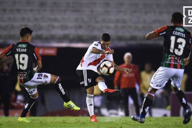Dazn transmitirá la Copa Libertadores y Sudamericana para España 