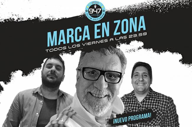 ¡Vuelve Marca en Zona Radio!