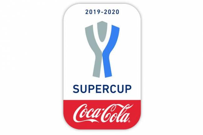 Coca-Cola adquiere en naming de la Supercopa de Italia