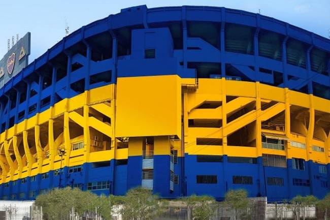 Boca Juniors firmó un convenio con Sinteplast para remodelar la Bombonera