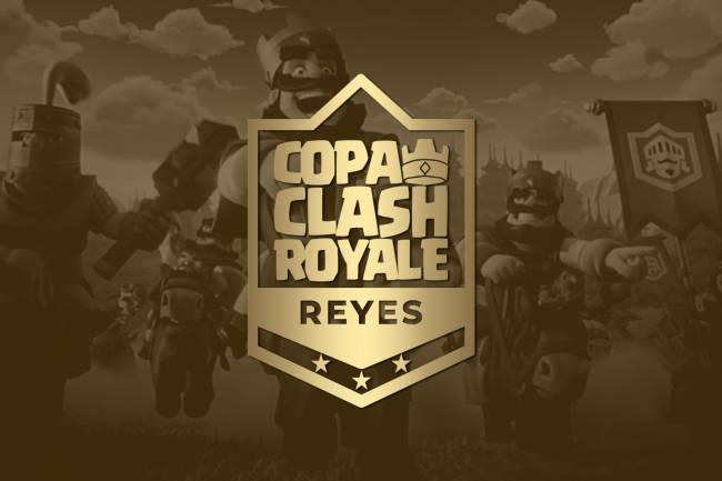 La Copa Reyes de Clash Royale repartirá $ 150 mil en premios