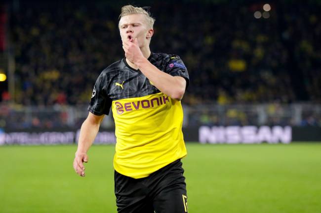 Borussia Dortmund tendrá un main sponsor para Bundesliga y otro para torneos internacionales