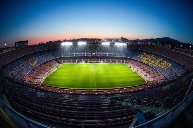 Barcelona cede el “title rights” del Camp Nou a su Fundación