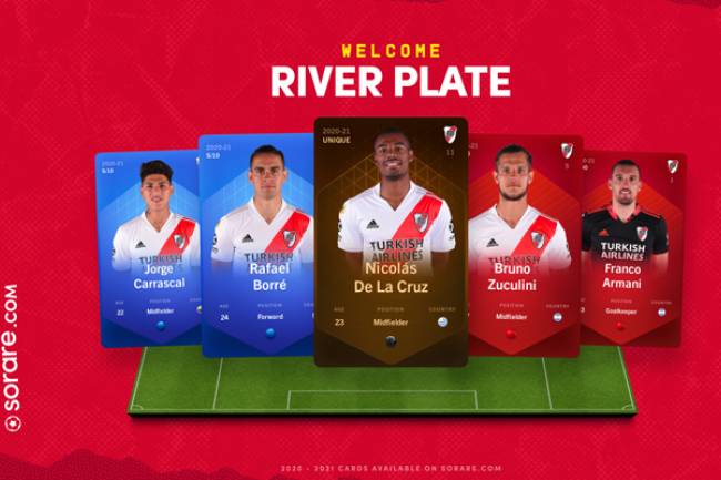 River Plate se unió al Fantasy Fútbol Global de Score