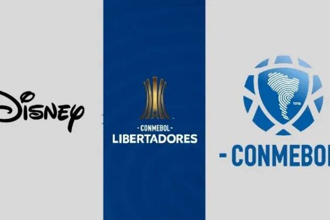 CONMEBOL concedió sus derechos televisivos a Disney