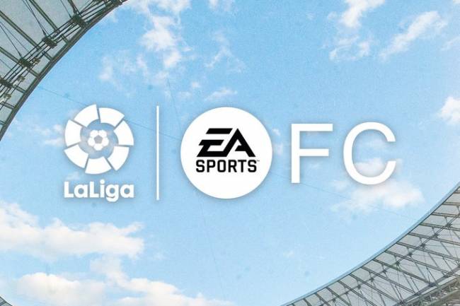 EA Sports será nuevo sponsor de LaLiga