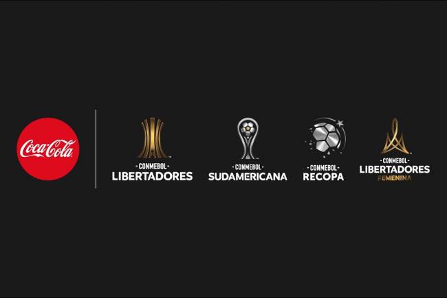 Coca-Cola y Powerade, nuevos patrocinadores oficiales de los torneos de clubes de la CONMEBOL 