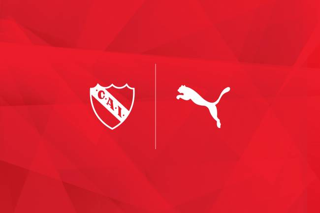 Independiente renovó su vínculo estratégico con PUMA