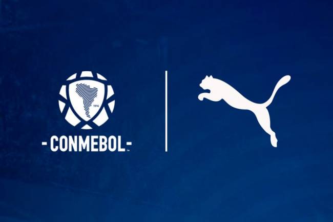 PUMA, nuevo sponsor técnico de las competencias CONMEBOL