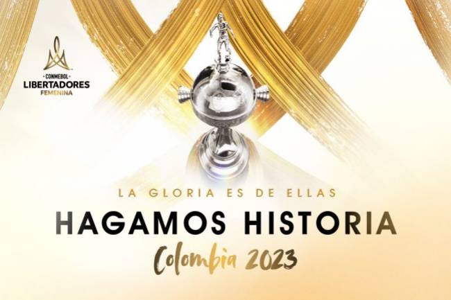 El nuevo spot de la CONMEBOL Libertadores Femenina: Hagamos Historia