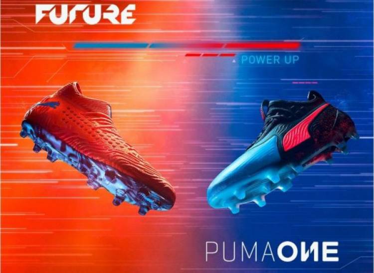 Puma presenta su nuevo pack de botines “Power Up”