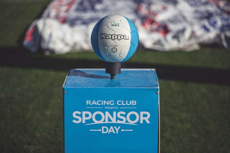 Racing Club realizó su “Sponsor Day”