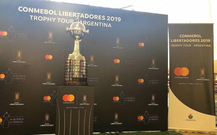 Mastercard palpitó el inició de los octavos de final de la CONMEBOL Copa Libertadores