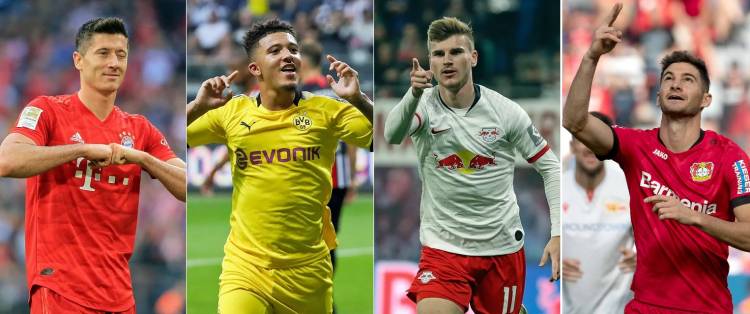 Cuatro clubes alemanes planean crear un fondo para clubes 