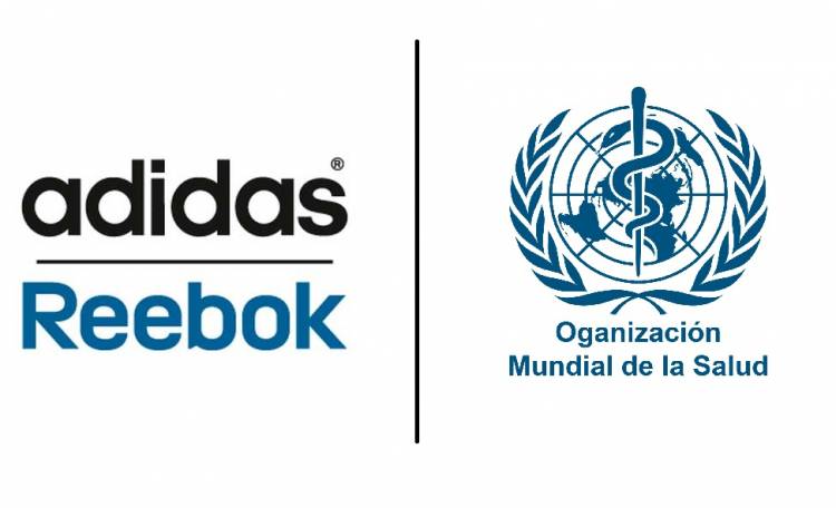 Adidas y Reebok juntos para ayudar a los trabajadores de la salud