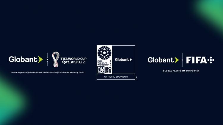La FIFA anuncia un acuerdo con Globant como desarrollador mundial de FIFA+ y colaborador en varios torneos