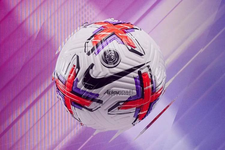 Nike presentó la Premier League Flight Third Ball, pelota que se usará en lo que resta de la temporada de la liga inglesa
