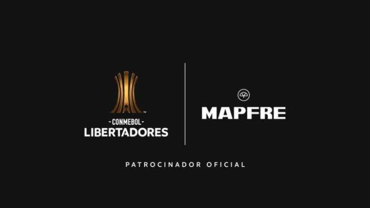 Mapfre es el nuevo patrocinador oficial de la CONMEBOL Libertadores 