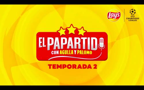 Fernando Palomo y Andrés Agulla iniciaron la segunda temporada del "El Papartido"
