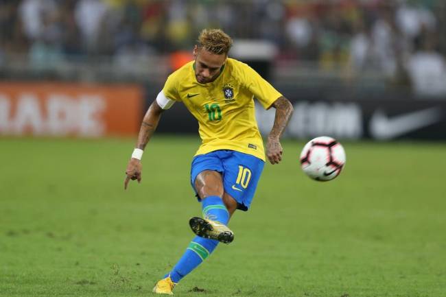 Neymar Jr., el futbolista con mayor valor de mercado