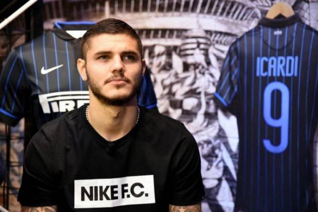 Icardi renewed with Nike