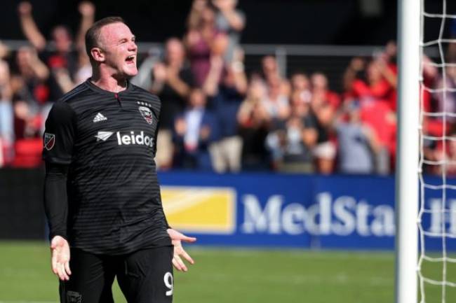 Rooney eleva el valor de marca del DC United