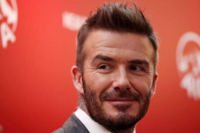 David Beckham buys 10% of an English club