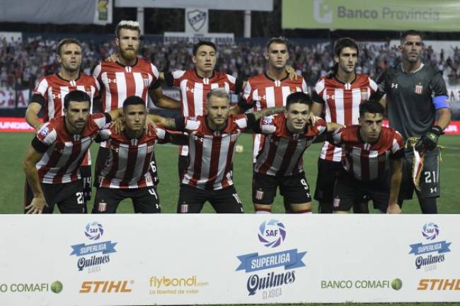 Under Armour presenta la nueva camiseta de Estudiantes de la Plata