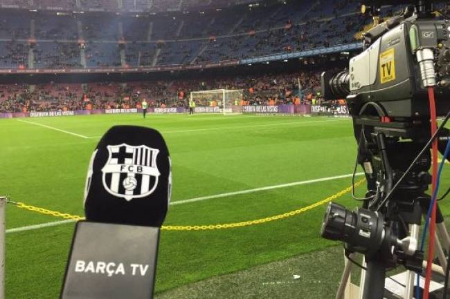 FC Barcelona will create its own audiovisual production company