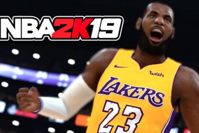 La NBA amplía su acuerdo con la saga NBA 2K