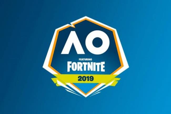 Fortnite, the great protagonist of the Australian Open