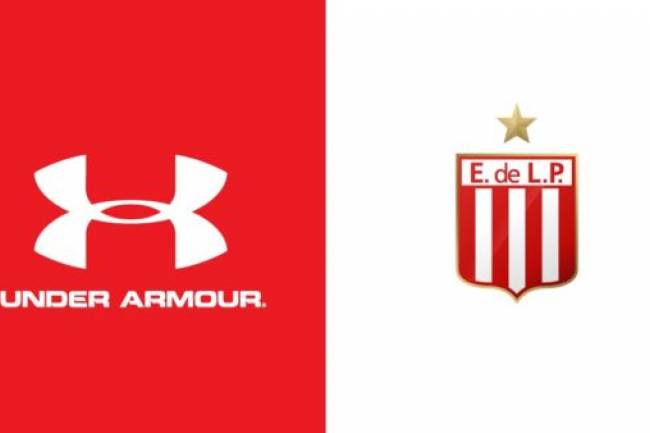 Under Armour desembarca en Estudiantes de La Plata