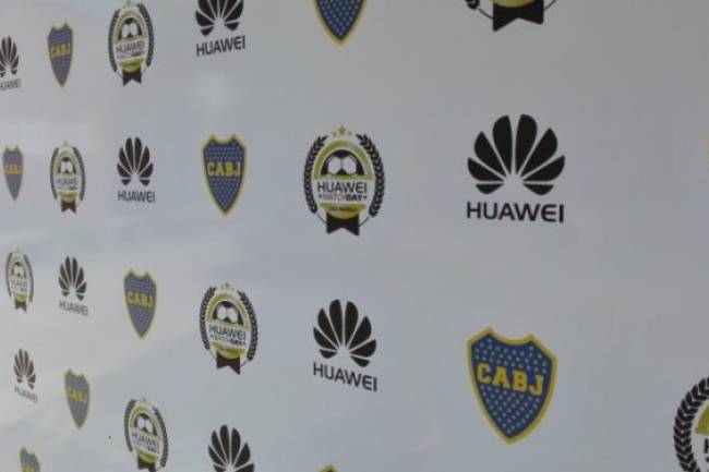 En Casa Amarilla, Huawei organizó su Match Day