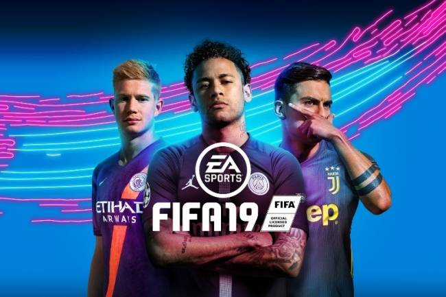 FIFA19 celebrates the restart of the UEFA Champions League