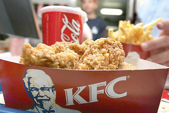 KFC makes its first sports sponsorship in Brazil