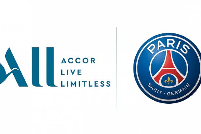 Paris Saint-Germain receives ALL as new main sponsor