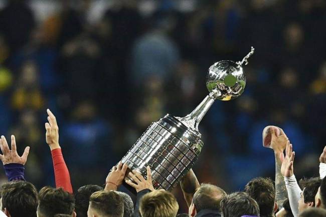 CONMEBOL repartirá 161.9 millones de dólares en premios en la Copa Libertadores 