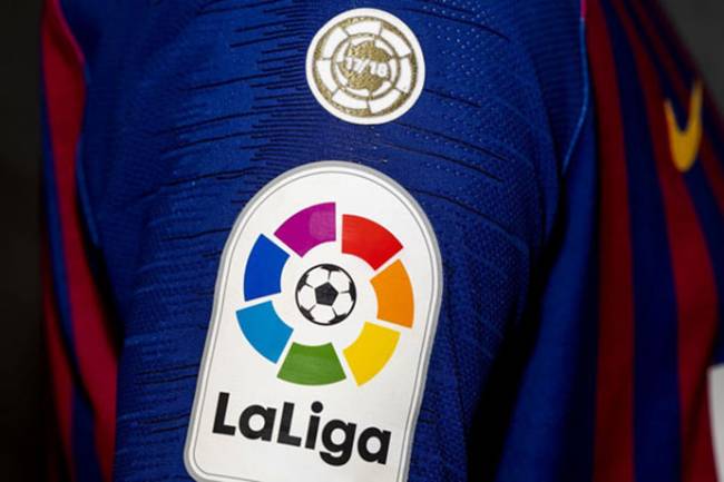 LaLiga entre las cinco marcas más importantes de España