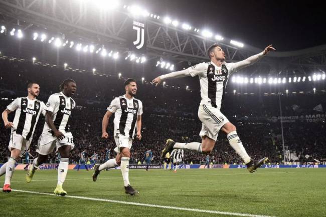 Juventus rises in the stock market