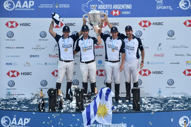 La Asociación Argentina de Polo registró una recaudación récord en patrocinio 