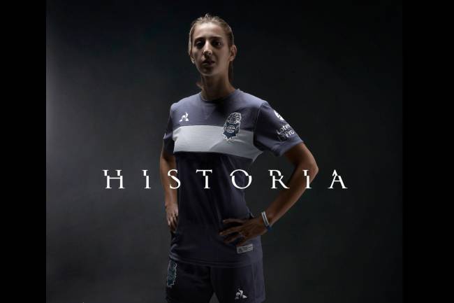 Le Coq Sportif and Gimnasia de La Plata launch the new jersey