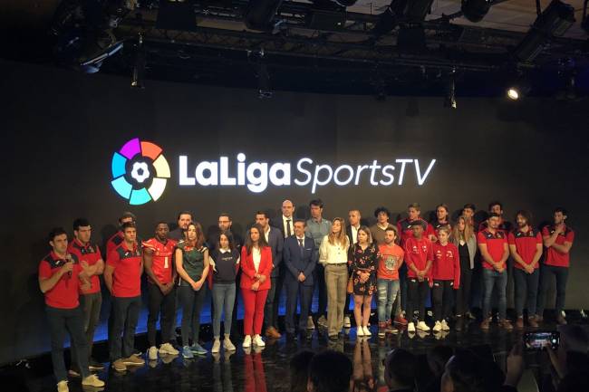 LaLigaSportsTV es una realidad