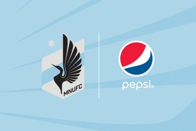 Pepsi gets exclusivity in the new MLS stadium