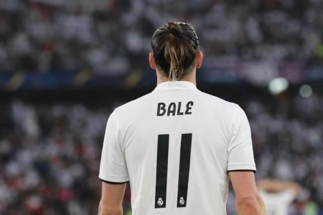 Gareth Bale sigue los pasos de Cristiano Ronaldo y Fernando Torres