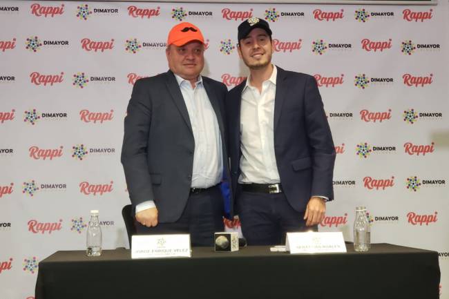 Rappi joins the Major Division of Colombian Professional Soccer