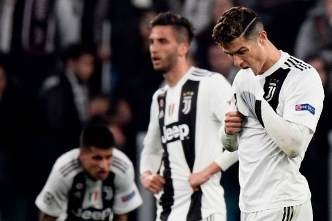 Juventus falls on the Stock Exchange